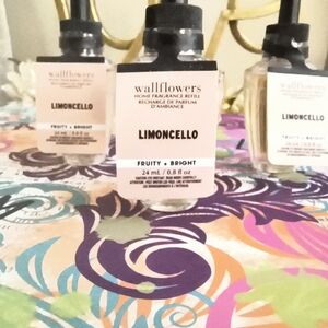 3 Wallflowers Limoncello Home Fragrance Refills